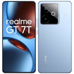 Realme GT 7T 5G Dual Sim 12GB RAM 256GB - Blue