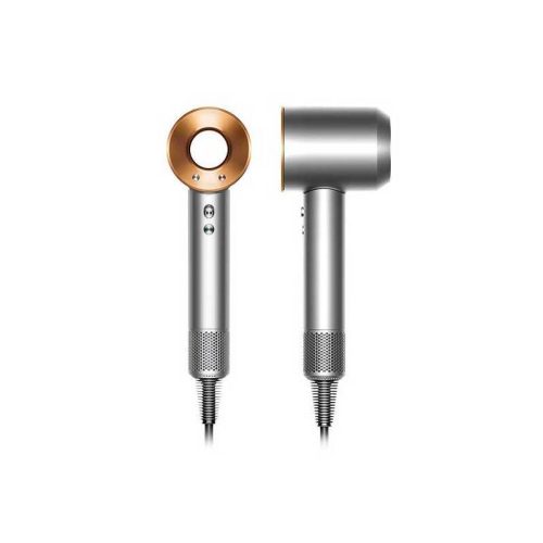 Dyson Hair Dryer Supersonic HD07 - Nickel Copper