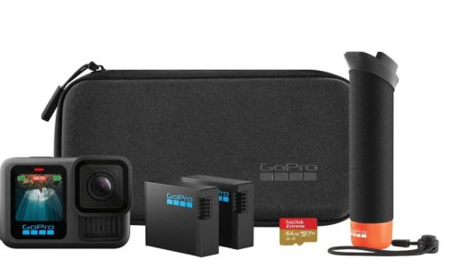 GoPro Hero 13 Bundle - Black