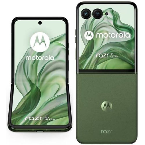 Motorola XT2451-3 Razr 50 Ultra 5G Dual Sim 12GB RAM 512GB - Spring Green