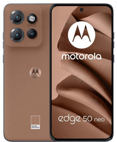 Motorola XT2409-1 Moto Edge 50 Neo 5G 12GB RAM 512GB - Brown