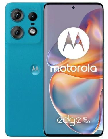 Motorola XT2403-2 Moto Edge 50 Pro 5G 12GB RAM 512GB - Caneel Bay