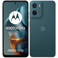   Motorola XT2523-3 Moto G05 4G Dual Sim 4GB RAM 128GB - Forest Green