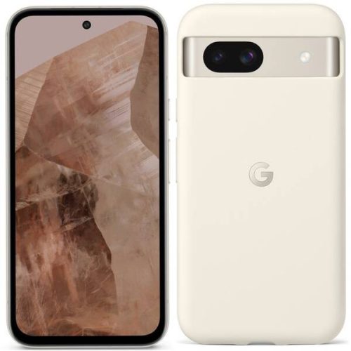 Google Pixel 8a 5G Dual Sim 8GB RAM 128GB - Porcelaine