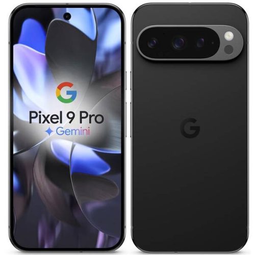 Google Pixel 9 Pro 5G Dual Sim 16GB RAM 128GB - Obsidian