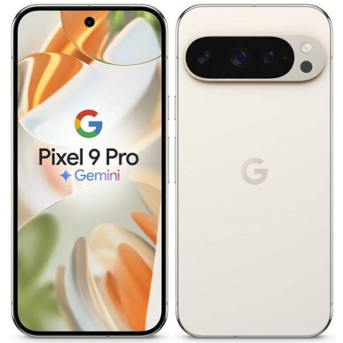 Google Pixel 9 5G Dual Sim 12GB RAM 128GB - Porcelain