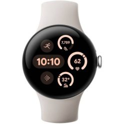 Watch Google Pixel Watch 3 41mm BT - Porcelain