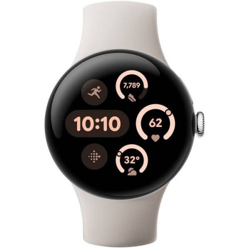 Watch Google Pixel Watch 3 41mm BT - Porcelain
