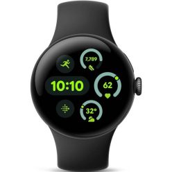 Watch Google Pixel Watch 3 41mm BT - Obsidian Black