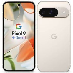 Google Pixel 9 5G Dual Sim 12GB RAM 256GB - Porcelain