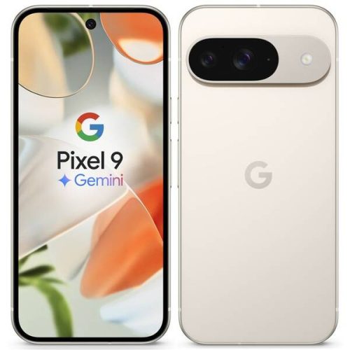 Google Pixel 9 5G Dual Sim 12GB RAM 256GB - Porcelain