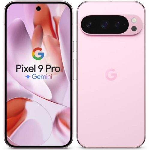 Google Pixel 9 Pro 5G Dual Sim 16GB RAM 256GB - Rose