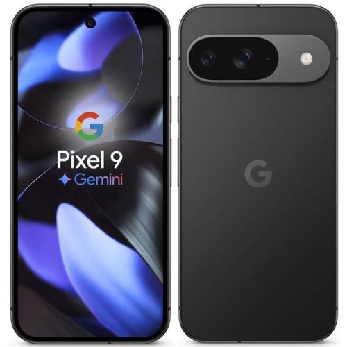 Google Pixel 9 5G Dual Sim 12GB RAM 128GB - Obsidian