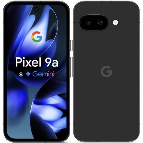 Google Pixel 9a 5G Dual Sim 8GB RAM 128GB - Obsidian