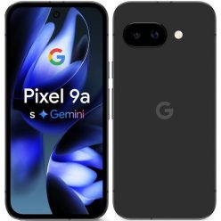 Google Pixel 9a 5G Dual Sim 8GB RAM 256GB - Obsidian