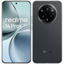 Realme 14 Pro+ 5G Dual Sim 12GB RAM 512GB - Suede Grey
