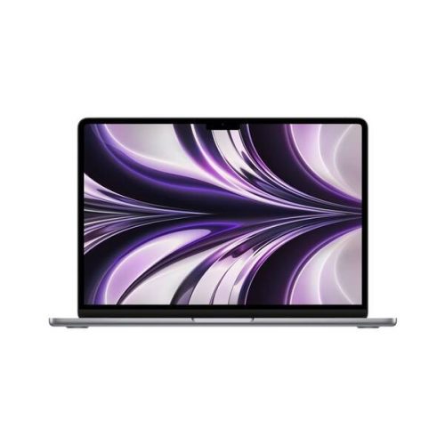 Apple MacBook Air 13 M2 (2024) QWERTZ 16GB RAM 256GB 8-Core CPU 8-Core GPU - Space Grey