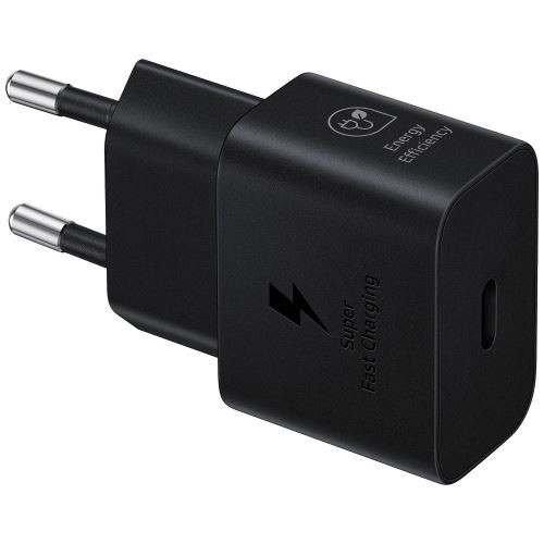 Samsung 25W USB-C Fast Adapter EP-T2510 - Black