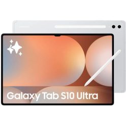   Tablet Samsung Galaxy Tab S10 Ultra X920B WiFi 14.6 16GB RAM 1TB - Silver