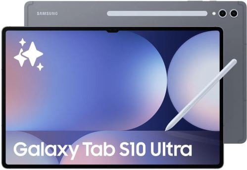 Tablet Samsung Galaxy Tab S10 Ultra X926B 5G 14.6 12GB RAM 512GB - Grey