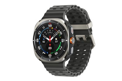 Watch Samsung Galaxy Watch Ultra L705 47mm LTE Region West - Titanium Silver