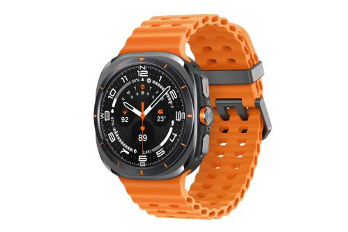 Watch Samsung Galaxy Watch Ultra L705 47mm LTE Region West - Titanium Grey