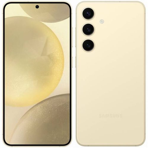 Samsung Galaxy S24 FE S721 5G Dual Sim 8GB RAM 256GB - Yellow