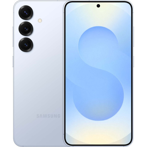Samsung Galaxy S25 S931 5G Dual Sim 12GB RAM 128GB - Icy Blue