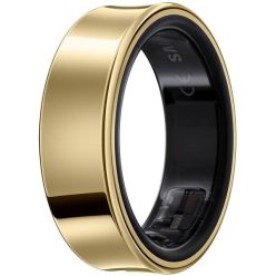 Samsung Galaxy Ring Q502 Size 12 - Titanium Gold