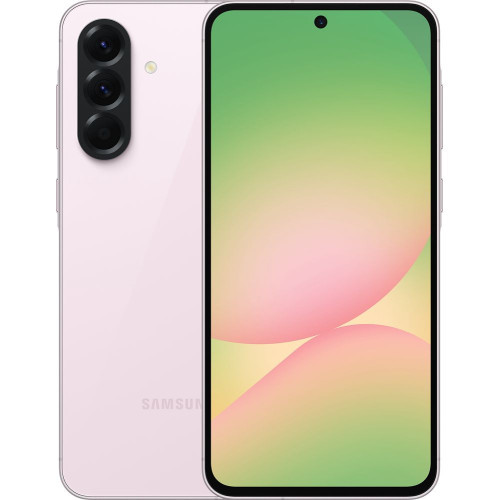 Samsung Galaxy A56 A566 5G Dual Sim 8GB RAM 256GB - Pink