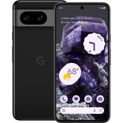 Google Pixel 8 5G Dual Sim 8GB RAM 128GB - Obsidian Black