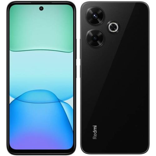 Xiaomi Redmi 13 4G Dual Sim 6GB RAM 128GB - Black