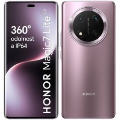   Honor Magic7 Lite 5G Dual Sim 8GB RAM 256GB - Titanium Purple