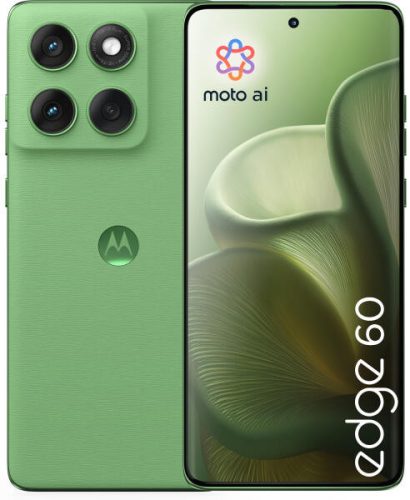 Motorola XT2505-1 Moto Edge 60 5G 12GB RAM 512GB - Shamrock Green