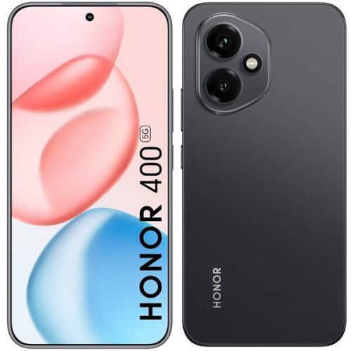 Honor 400 5G Dual Sim 8GB RAM 512GB - Midnight Black