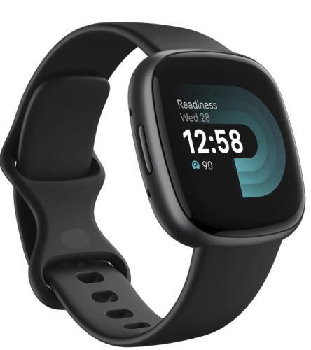 Watch Google Fitbit Versa 4 - Graphite