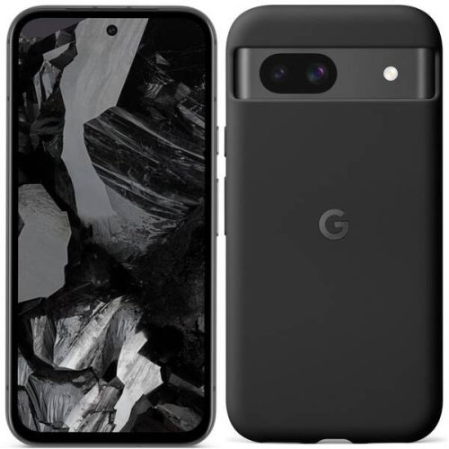 Google Pixel 8a 5G Dual Sim 8GB RAM 256GB - Obsidian Black