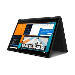   Lenovo ThinkPad L390 YOGA; Core i5 8265U 1.6GHz/16GB RAM/256GB SSD PCIe/batteryCARE+;WiFi/BT/webcam/13.3 FHD BV(1920x1080)Touch/stylus/Win 11 Pro 64-bit