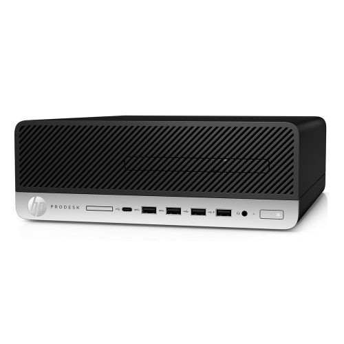 HP ProDesk 600 G3 SFF; Core i3 7100 3.9GHz/8GB RAM/256GB SSD;Intel HD Graphics/Win 10 Pro 64-bit