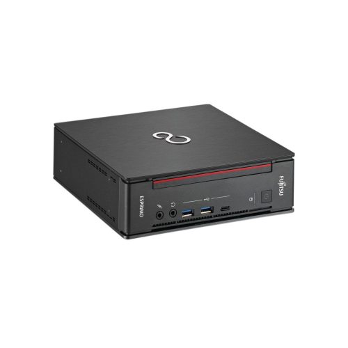 Fujitsu Esprimo Q958; Core i5 8500T 2.1GHz/8GB RAM/256GB SSD;Intel UHD Graphics/Win 11 Pro 64-bit