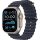 Watch Apple Watch Ultra 2 (2023) LTE 49mm Natural Titanium Case with Alpine Loop L - Indigo