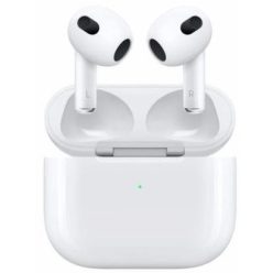 Apple AirPods 3rd Gen. with Lightning Charging Case - White