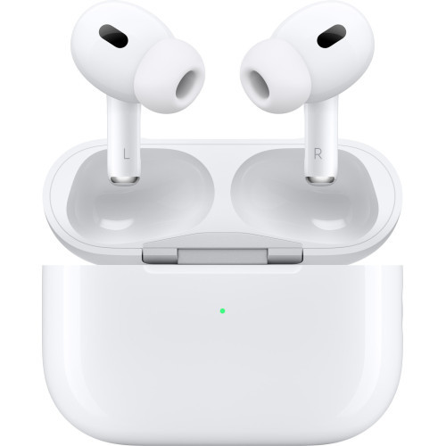 Apple AirPods Pro 2nd Gen. with MagSafe Charging Case (USB-C) - White