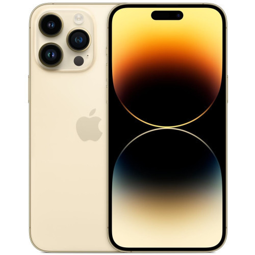 Apple iPhone 14 Pro Max 256GB - Gold