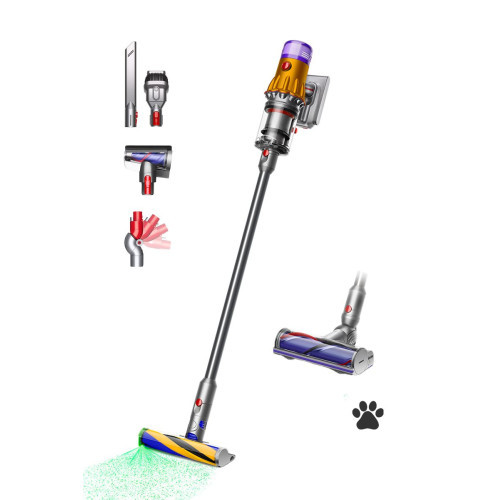 Dyson Vacuum Cleaner V12 Detect Slim Absolute (2023)
