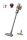 Dyson Vacuum Cleaner V15 Detect Absolute (2023) - Yellow/Nickel