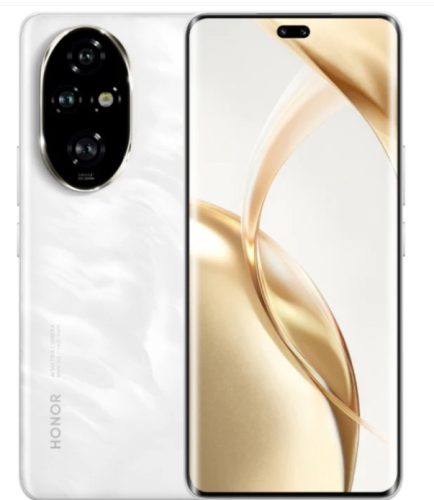 Honor 200 Pro 5G Dual Sim 12GB RAM 512GB - Moonlight White