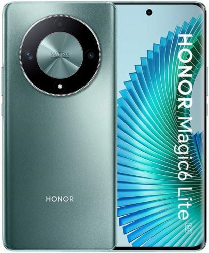 Honor Magic6 Lite 5G Dual Sim 8GB RAM 256GB - Green