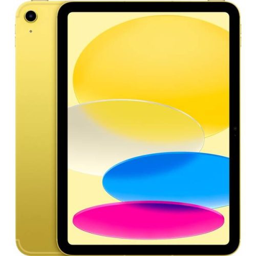 iPad (2025) Wifi – Yellow 