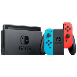 Nintendo Switch OLED Console Neon